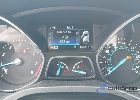 2013 Ford Escape Sel from USA, damaged, VIN 1FMCU0HX1DUC22432